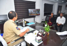 ప్రజా సమస్యలకు శాశ్వత పరిష్కారం చూపాలి. warangal cp