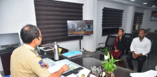 ప్రజా సమస్యలకు శాశ్వత పరిష్కారం చూపాలి. warangal cp