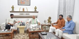 సీఎం రేవంత్ కోరినట్టుగా చేశా… కేంద్ర మంత్రులతో భేటీపై కిషన్ రెడ్డి
