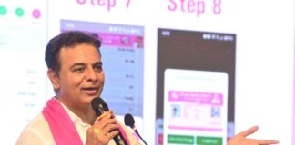 స్పీకర్ పదవి గౌరవం కాపాడండి… అప్పుల లెక్కలపై కేటీఆర్ సవాల్