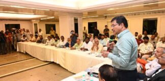 భాగ్యనగర సంపద రక్షణలో హైడ్రా.. అక్రమ కట్టడాలపై కమిషనర్ ఉక్కుపాదం Commissioner Ranganath Press Meet