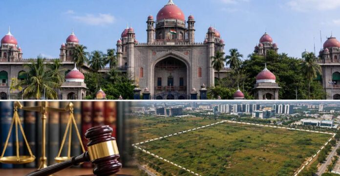 Rayadurgam Land Auction Stay Rayadurgam Land Auction Stay