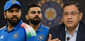 బీసీసీఐ దాగుడుమూతలు.. రోహిత్, కోహ్లీ ప్రపంచకప్ ఆడతారా? Rohit Sharma 2027 World Cup,