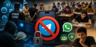 టెలిగ్రామ్ యాప్పైనే కేంద్రం చర్యలు? వాట్సాప్ను ఎందుకు మినహాయించారు? నీట్ రీటెస్ట్ వేళ మోదీ సర్కార్ సంచలనం