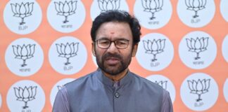 మెట్రో వివాదంపై కిషన్ రెడ్డి కౌంటర్