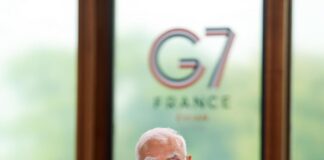 ఒకరిపై ఒకరికి అపనమ్మకం – జీ7 వేదికపై ప్రధాని మోదీ గళం
