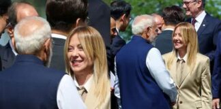 మనమే పాపులర్ జంట… G7 సదస్సులో ప్రధాని మోదీతో మెలోనీ వ్యాఖ్య