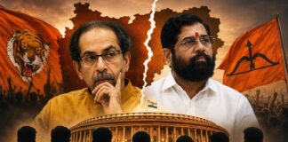 మహా రాజకీయం – శివసేన మరో చీలిక – ఉద్ధవ్ థాకరేకు షాక్