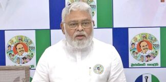 లాకప్ మృతిపై అంబటి ఆగ్రహం – సాయికృష్ణ కేసులో సీబీఐ విచారణ డిమాండ్