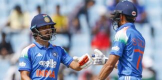 ఇషాన్ కిషన్ రికార్డుల గర్జన – వెయ్యి పరుగుల మైలురాయి