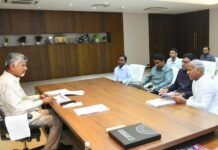 ఆరోగ్య ఆంధ్రప్రదేశ్ సాకారం – ప్రజా ఉద్యమంగా యోగా: సీఎం చంద్రబాబు