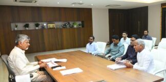 ఆరోగ్య ఆంధ్రప్రదేశ్ సాకారం – ప్రజా ఉద్యమంగా యోగా: సీఎం చంద్రబాబు