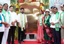 ఫ్యూచర్పై ఫుల్ క్లారిటీ అందుకే సిటీ నిర్మాణం – హరీశ్ రావుకు సీఎం కౌంటర్