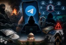 డార్క్ వెబ్గా యాప్ – టెలిగ్రామ్ యాప్పై కేంద్రం సంచలన ఆరోపణలు