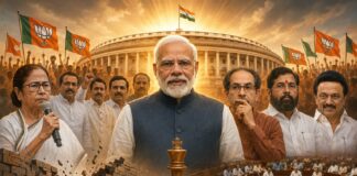 ఇకపై మోదీ మార్క్ రూల్ – పార్లమెంట్లో మారుతున్న సమీకరణాలు