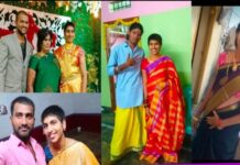 మధు శ్రీ వేషంతో సమ్మోహనం – ఆడవేషంలో మగాళ్లకు వలపు వల