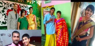 మధు శ్రీ వేషంతో సమ్మోహనం – ఆడవేషంలో మగాళ్లకు వలపు వల