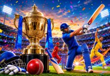 ఐపీఎల్ 2027 షెడ్యూల్లో మార్పులు – మార్చి మొదట్లోనే లీగ్ ప్రారంభం