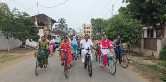 విధ్వంసం నుంచి వికాసం వైపు రాష్ట్రం – కొత్తపేట ఎమ్మెల్యే బండారు సత్యానందరావు