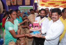 కృష్ణా జిల్లాను ఆదర్శంగా తీర్చిదిద్దుతాం – రైతులకు రూ.252 కోట్ల పెట్టుబడి సాయం