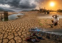 రుతుపవనాల నిరాశ – దేశంలో తీవ్ర వర్షపాత లోటు