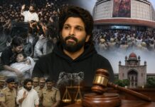 సంధ్య థియేటర్ తొక్కిసలాట కేసు – 22న విచారణకు రావాలని అల్లు అర్జున్కు సమన్లు