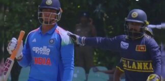 సూర్యవంశీకి శ్రీలంక ఆటగాళ్ల అభినందనలు – ఘర్షణ నుంచి క్రీడాస్ఫూర్తిగా ఆసక్తికర మలుపు