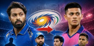 ముంబై ఇండియన్స్లో భారీ మార్పులు? హార్దిక్ ఔట్.. జైస్వాల్ ఇన్ అనే ప్రచారం