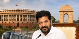 సీఎం రేవంత్ ఢిల్లీ బాట