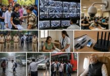 కట్టుదిట్టమైన భద్రతతో నీట్ – దేశవ్యాప్తంగా రీటెస్ట్ నిర్వహణ