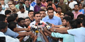 అమ్మోనియా గ్యాస్ లీక్ బీభత్సం – ఏడుగురు మహిళల ప్రాణాలు బలి