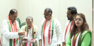 కామారెడ్డి కాంగ్రెస్ కలహాలకు ఫుల్స్టాప్!