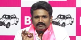 ఒక్కరోజులో మూడు పార్టీలు మారావ్ – మైనంపల్లిపై క్రిశాంక్ ఘాటు విమర్శలు