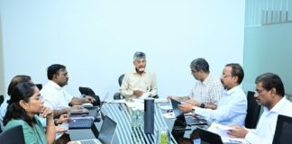 రెండేళ్ల పాలనపై నివేదికలు