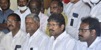 ప్రభుత్వ ఉద్యోగుల ఉద్యమ బాట