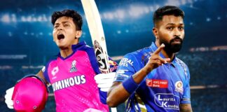 ఐపీఎల్ లీగ్లో భారీ ఆటగాళ్ల మార్పిడి – ముంబై రాజస్థాన్ మధ్య క్రికెట్ వ్యూహం