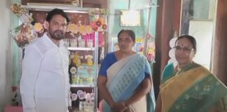 రైతాంగం, ప్రజా సమస్యల పరిష్కారమే ధ్యేయంగా ఎమ్మెల్యే ఏలూరి విస్తృత పర్యటన