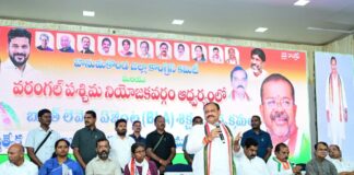 ఈసారి వంద గ్యారెంటీ.. మళ్లీ గెలుస్తాం! ప్రజాస్వామ్యాన్ని బీజేపీ నాశనం చేస్తోంది