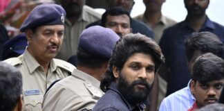 నాంపల్లి కోర్టులో పుష్ప వివాదం – విచారణకు అల్లు అర్జున్ గైర్హాజరు