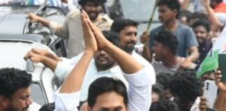 పులివెందుల పర్యటనకు వైఎస్ జగన్. మూడు రోజుల పాటు ప్రజాదర్బార్