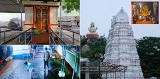 బాసర క్షేత్రంలో భారీ దొంగతనం. సీసీ కెమెరాలకు చిక్కకుండా