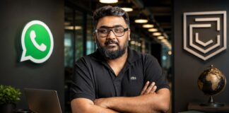డెలివరీ బాయ్ నుండి.. వాట్సాప్ గ్లోబల్ హెడ్గా