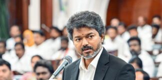 విమర్శల కోటను కూల్చిన విజయ్. శాసనసభలో సంచలన ప్రసంగం