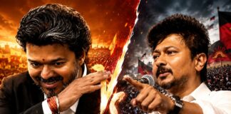 తమిళనాడు సభలో హోరాహోరీ… విజయ్ వర్సెస్ స్టాలిన్
