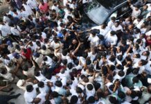 జగన్ ప్రజాదర్బార్… జనసంద్రమైన పులివెందుల