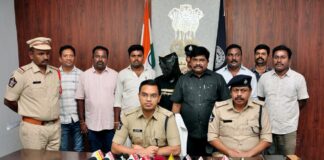 ₹6.5 లక్షల సొత్తు స్వాధీనం… అన్నమయ్య జిల్లాలో అంతర్రాష్ట్ర దొంగ అరెస్ట్