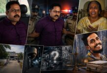 నాగరాజు అభిమాన సంఘం… నాటకీయ అరెస్టు