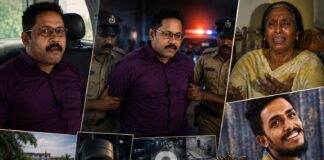 నాగరాజు అభిమాన సంఘం… నాటకీయ అరెస్టు