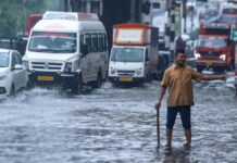 ప్రకృతి ప్రకోపం… దేశవ్యాప్తంగా వర్షాలు