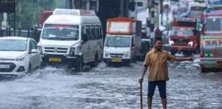 ప్రకృతి ప్రకోపం… దేశవ్యాప్తంగా వర్షాలు